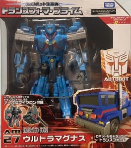 Transformers Prime AM25 Elite Force Captain Ultra Magnus Arms Micron included - Picture 1 of 2