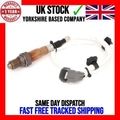 NUOVO SENSORE OSSIGENO LAMBDA O2 ADATTO DAIHATSU COPEN EXTOL 1.3 2000-12 0258006344 - Immagine 1 di 2