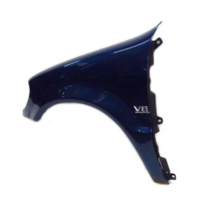 Mercedes-Benz ML W163 Kotflügel vorn links ab 2002 345 blau metallic - Bild 1 von 6