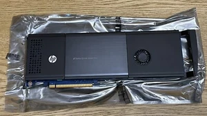 HP Z Turbo Drive Quad Pro Adapter 2TB PN: 804086-002 841969-001 - Picture 1 of 17