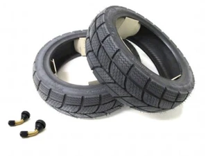 Winter Reifen Satz (M+S) 120/70-12 + 130/70-12 für Peugeot Speedfight 1 2 3 - Bild 1 von 2