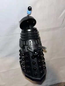 Doctor Who Planet of the Daleks Collector Figure Set Mutant Flip Top History 8 - Picture 1 of 4