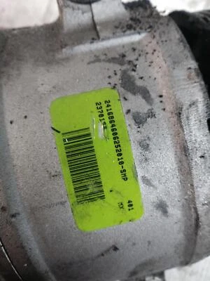 2013 Volkswagen Golf GTI A/C Compressor OEM 134K Miles 1K0820859J - Image 1 of 4