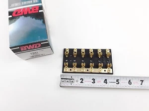 Fuse Block for Various Vehicles p/n FB61, FB6306, FHB620G, 88922387, U1938A - Picture 1 of 5