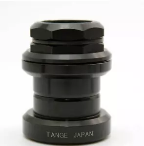 Tange Seiki Falcon FL270C 1 1/8 Inch Threaded Headset In Black - Imagen 1 de 1
