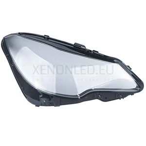 for MB C207 2013-2016 Coupe Headlight Headlamp Lens Cover Right Side +Manual - Picture 1 of 5