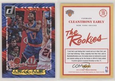 2014-15 Panini Donruss The Rookies Swirlorama Cleanthony Early #19 Rookie RC