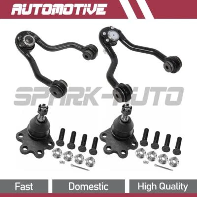 Рычаг управления подвеской с шарниром подходит для Chevrolet K1500 1994 1995 1988 1989 годов выпуска - Изображение 1 из 4