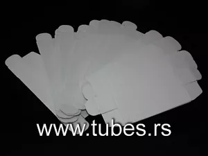 200 Stck. Weiße Röhrenboxen für Audiotöhren ECC81 ECC83 E88CC EL84 ECC803S Röhren - Bild 1 von 9