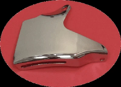 Big Block Chevy chevrolet chrome Alternator Bracket long water pump 454 396 - Image 1 of 3