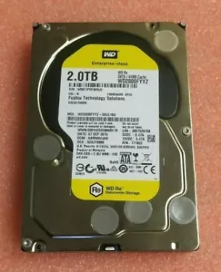 Fujitsu A3C40159668 2TB 3.5" 7.2K SATA 6G HDD - Picture 1 of 4
