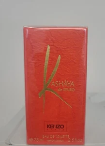 KASHAYA DE KENZO **VINTAGE-ORIGINAL Women 2.5 oz/ 75ML Eau De Toilette Spray - Picture 1 of 1