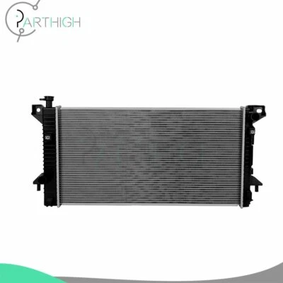 Aluminum Radiator Fits 2009-2014 Lincoln Navigator 5.4L CU13099 With Warranty Foto 1 de 4