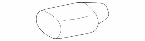 Chevrolet Oldsmobile Buick original GM 1991-2005 puerta derecha ventana motor 22656480 Foto 1 de 2