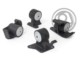 Innovative 90-99 for Toyota MR2 5S/3S Black Steel Mounts 85A Bushings - Bild 1 von 1