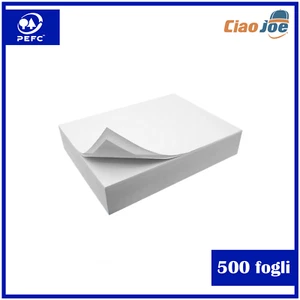 1000 Blätter A4 Papierblock Für Drucker Büro Fotokopien Hohe Qualität - Bild 1 von 1