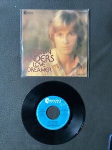 disco 45 giri - Christian Anders - Love Dreamer