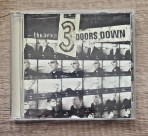 THREE DOORS DOWN BETTER LIFE CD REPUBLIC 012-153-920-2 BMG D134858 1999 - Picture 1 of 4
