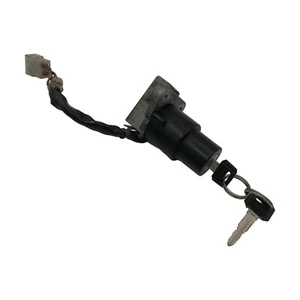 Original Yamaha XJ650 4K0 Zündschloss & Schlüssel Ignition Lock with Key - Zdjęcie 1 z 13