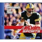 Dreamcast gioco SEGA - NFL Quarterback Club 2000 solo CD