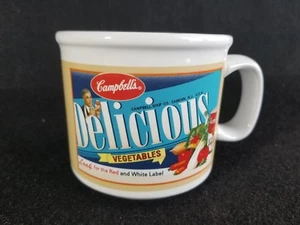Taza grande Campbell's Soup 2005 endulzada por el sol It's all Sunny Goodness - Imagen 1 de 4