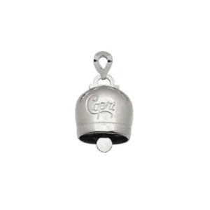 AMOCAPRI CGD2-A Ciondolo in Metallo con campanella Capri Argento - Imagen 1 de 2