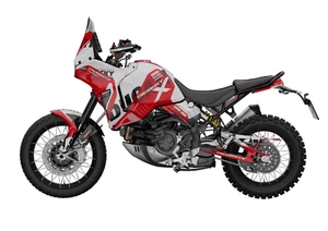 New Graphic kit for DUCATI Desert X / Desert X Rally Decal Sticker (TSP-WR) - Picture 1 of 10
