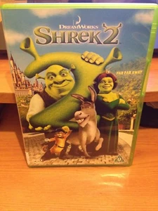 Shrek 2 2004 DVD - Picture 1 of 3