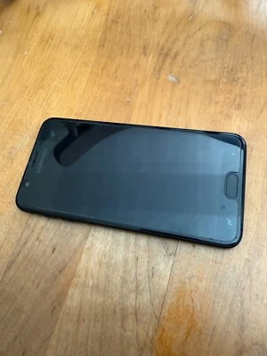 Samsung Galaxy J7 (2017) AT&T - 16 GB - Black (AT&T) - Image 1 of 4