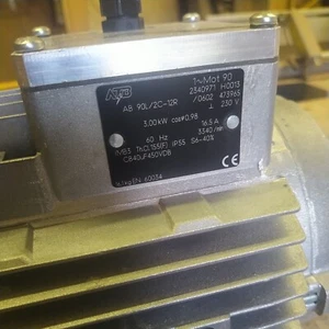 ATB 230V 3000 watt 60hz electric motor Felder Hammer 3 range - Picture 1 of 8