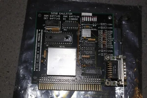 IBM 5250 emulator card XT ISA 8 bit DB15 64F7143 02F80S9ESD - Picture 1 of 3