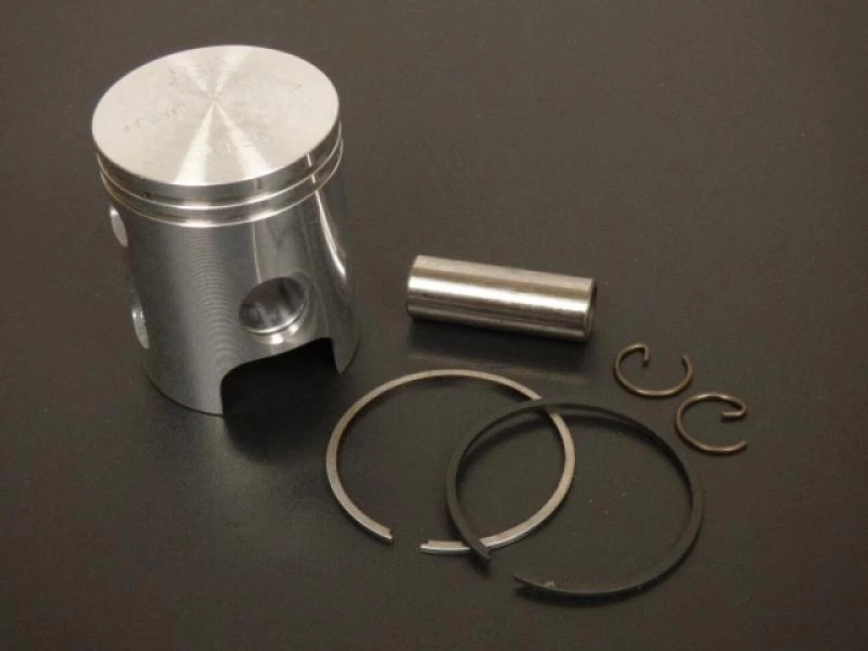 Piston moteur Vertex pour Moto HM 50 CRE Derapage 2006 à 2010 22062030 / 40.6mm - Photo 1/2