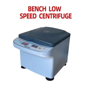 Digital Display Desktop Blood Centrifuge Laboratory Centrifuge Machine 4000rpm - Picture 1 of 15