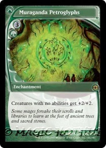 MTG - MURAGANDA PETROGLYPHS - Future Sight (R) - Image 1 of 1