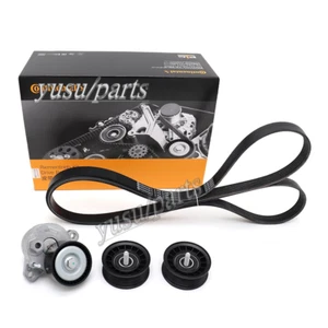 Continental OEM Belt Drive Kit  A2762000370 For Mercedes C300 C350 GLE350 - Picture 1 of 5