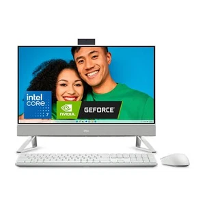 Dell Inspiron 7730 AIO 27" Touch i7-150U 32GB 1TB SSD 2GB GDDR6 Win11 Pro weiß - Bild 1 von 9