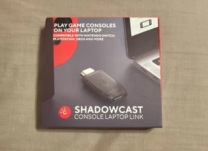 Genki ShadowCast - USB-C External Capture Card - Photo 1/3