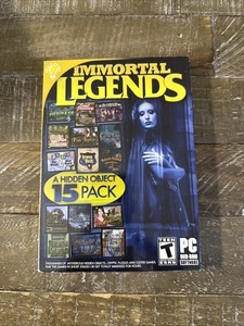 Immortal Legends PC Game - Picture 1 of 5