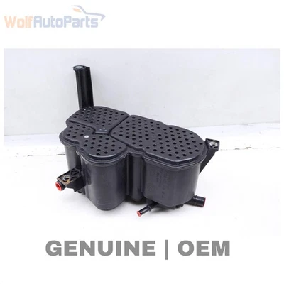 2016-2020 AUDI Q7 - Vasilha de vapor de carvão/combustível 4H0201801A - Imagem 1 de 4