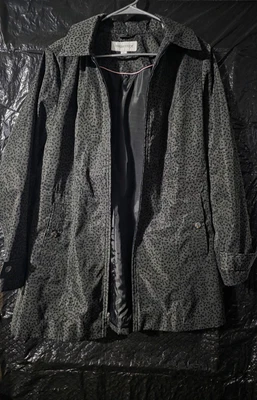 Chaqueta de lluvia Breckenridge para mujer talla grande Foto 1 de 4