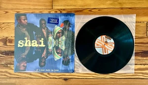 Shai: ...If I Ever Fall In Love LP Vinyl US 1992 OG 1st Pressing VG+/VG+ Shrink - Bild 1 von 4