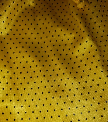 Nuevo con etiquetas Traje de baño Jantzen amarillo/negro a lunares se puede usar con o sin correas  Foto 1 de 4