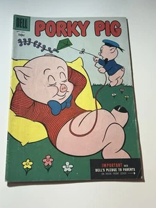 Porky Pig #42 (Sep-Oct 1955, Dell) - Bild 1 von 5