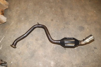 2009-2012 Toyota RAV4 Sport 2.5L FWD OEM Exhaust Axle back Muffler - Image 1 of 4