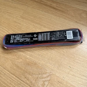 Keystone KTEB-259-UV-IS-N 2 Lamp Ballast 50/60Hz 120V/0.91A Thru 277V/0.40A - Picture 1 of 4