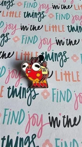 Disney Monsters University Mystery Set Archie the Fear Tech Scare Pig Pin 103308 - Picture 1 of 1