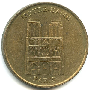 MDP Notre Dame , Paris 2002 n°5838 - Picture 1 of 2