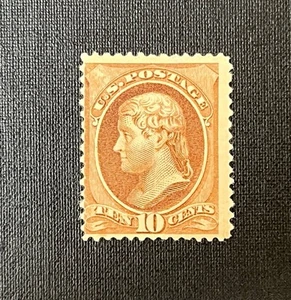 US 1882 Good #209 Mint Hinged 3F119 - Picture 1 of 2
