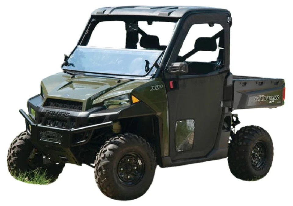 Seizmik Framed Soft Door Kit 06022 for 2013-2017 Polaris Ranger Full Size - Image 1 of 1