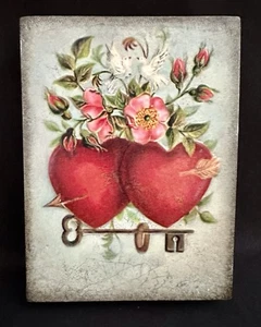 AZULEJO BLOQUE DE MEMORIA SID DICKENS SP-01 SP01 MI AMOR HEARTS -- RETIRADO - Imagen 1 de 6